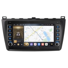 CarMedia OL-9506-Q (с кнопками) для Mazda 6 (GH) 2007-2012 на Android 10.0