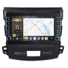 Штатная магнитола CarMedia OL-9636-Q (с кнопками) для Citroen C-Crosser 2007-2013 на Android 10.0