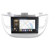 Штатная магнитола CarMedia OL-9705-Q (с кнопками) для Hyundai Tucson III 2015-2018 на Android 10.0