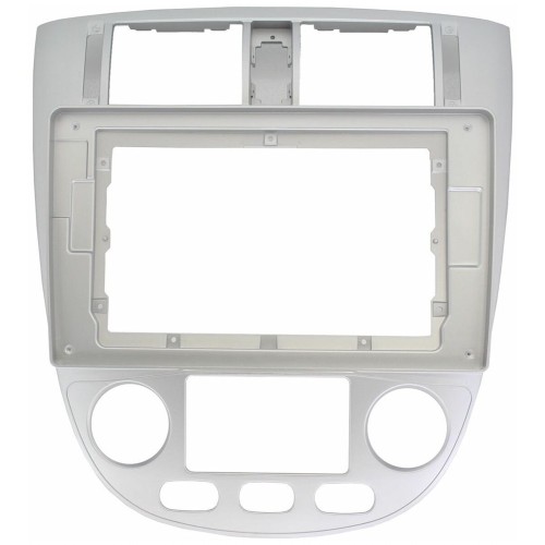 Переходная рамка 10.1 дюймов FarCar для Chevrolet Lacetti sedan 2004-2013 (седан климат) (3014_FM10)