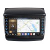 Автомагнитола CarMedia OL-9635-Q (с кнопками) для Mitsubishi Pajero Sport II, L200 IV 2006-2015 на Android 10.0