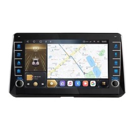 CarMedia OL-1697-P (с кнопками) для Toyota Corolla XII 2019 - 2025 на Android 10.0