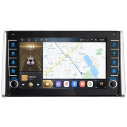 CarMedia OL-1684-N (с кнопками) для Toyota RAV4 (XA50) 2018-2024 на Android 10.0