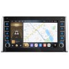 Штатная магнитола CarMedia OL-1684-P (с кнопками) для Toyota RAV4 (XA50) 2018-2024 на Android 10.0