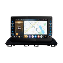 CarMedia OL-1502-P (с кнопками) для Mazda 3 III 2013-2018 на Android 10.0