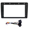 Штатная магнитола CarMedia SF-9309-J для Citroen Berlingo 2008+ на Android 10.0