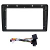 Штатная магнитола CarMedia SF-9309-J для Peugeot 3008, 5008, Partner 2008+ на Android 10.0