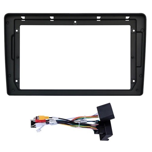 Штатная магнитола CarMedia SF-9309-Q для Citroen Berlingo 2008+ на Android 10.0