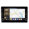 Штатная магнитола CarMedia SF-9309-D (с кнопками) для Citroen Berlingo 2008+ на Android 10.0