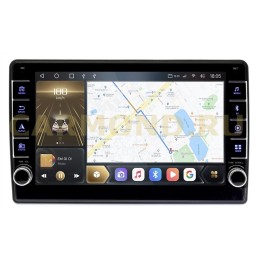 CarMedia SF-9309-D (с кнопками) для Citroen Berlingo 2008+ на Android 10.0