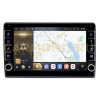 Штатная магнитола CarMedia SF-9309-P (с кнопками) для Peugeot 3008, 5008, Partner 2008+ на Android 10.0