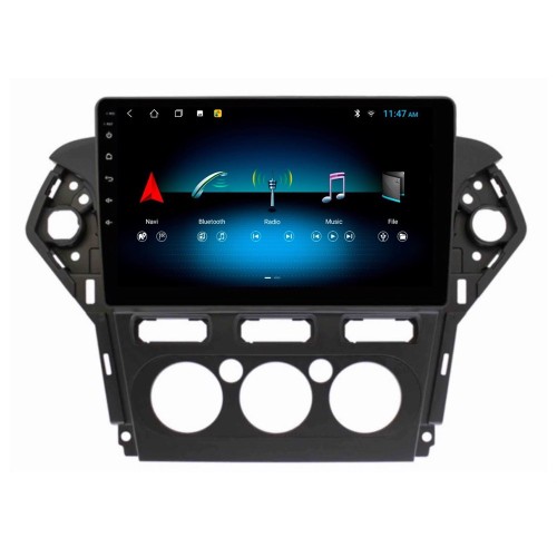 Штатная магнитола Stonelock FRD105MB4 2/32 ГБ для Ford Mondeo IV 2010-2015 на Android 10.0