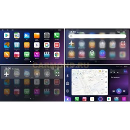 Штатная магнитола Unison QL3110M для Lada Xray 2016-2022 на Android 10.0