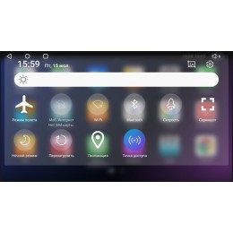 Штатная магнитола Unison QL3110M для Lada Xray 2016-2022 на Android 10.0