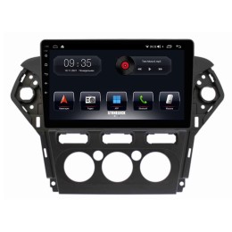 Stonelock FRD105MB 6/128 ГБ для Ford Mondeo IV 2010-2015 на Android 10.0