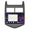 Штатная магнитола Unison QL107M для Chevrolet Aveo 2011+ на Android 10.0