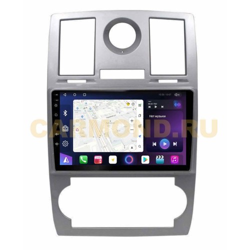 Штатная магнитола Unison QL206M для Chrysler 300CC 1999-2007 на Android 10.0