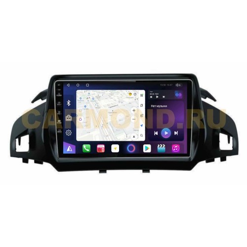 Штатная магнитола Unison QL362M для Ford Kuga II 2013-2019 на Android 10.0