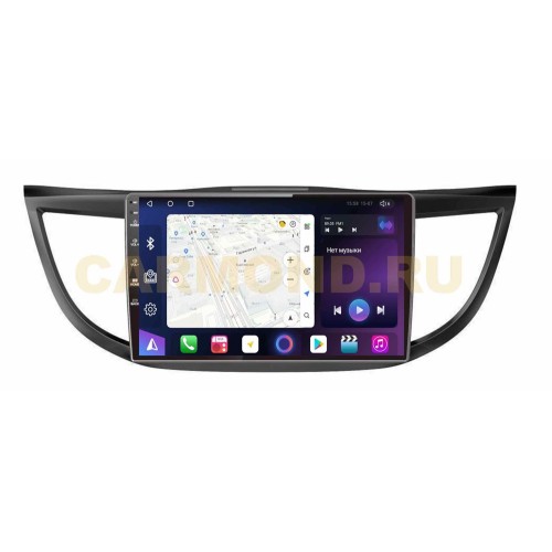Штатная магнитола Unison QL469M для Honda CR-V IV 2012-2016 на Android 10.0