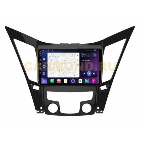 Штатная магнитола Unison QL794M для Hyundai Sonata VI (YF) 2009-2014 на Android 10.0
