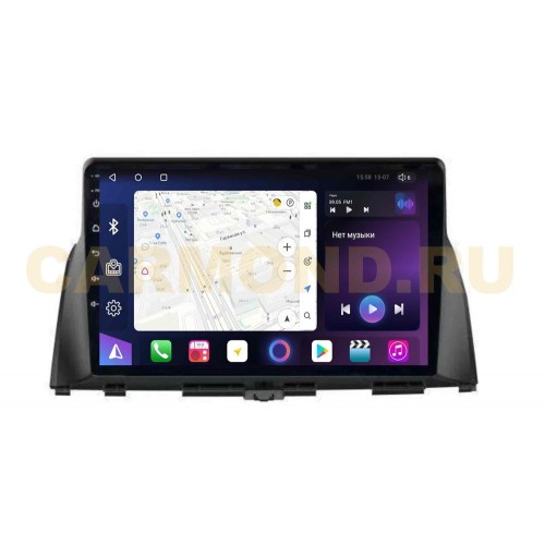 Штатная магнитола Unison QL580M для Kia Optima IV 2016-2020 на Android 10.0
