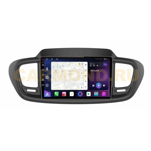 Штатная магнитола Unison QL442M для Kia Sorento III Prime 2015-2020 на Android 10.0