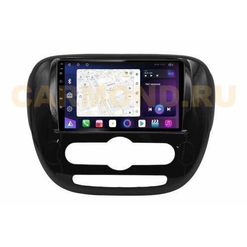 Штатная магнитола Unison QL526M для KIA Soul II 2013-2019 на Android 10.0