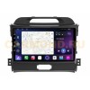 Штатная магнитола Unison QL537M для KIA Sportage III 2010-2016 на Android 10.0