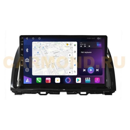 Штатная магнитола Unison QL2007M для Mazda CX-5 I 2011-2017 на Android 10.0
