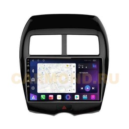 Штатная магнитола Unison QL026M для Citroen C4 AirCross 2012-2017 на Android 10.0
