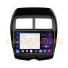 Штатная магнитола Unison QL026M для Mitsubishi ASX I 2010-2018 на Android 10.0