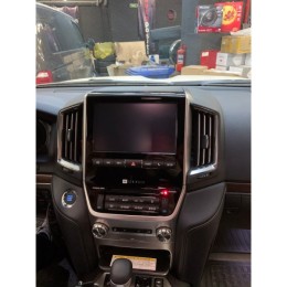 Parafar для Toyota Land Cruiser 200 2015-2021 на Android 9.0 (PF567T13)