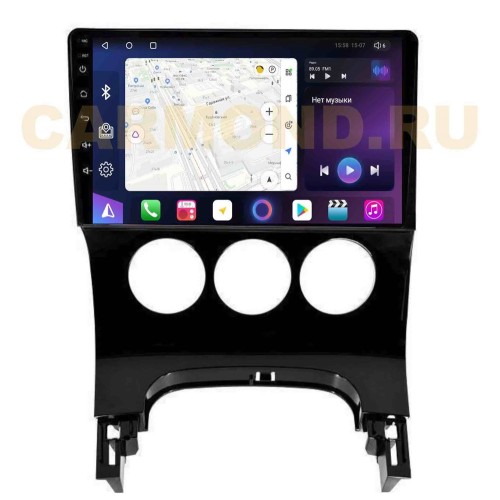 Штатная магнитола Unison QL197M для Peugeot 3008 I, 5008 I 2009-2016 на Android 10.0