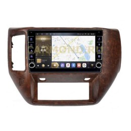 CarMedia SF-1270-P (с кнопками) для Nissan Patrol 2004-2010 на Android 10.0