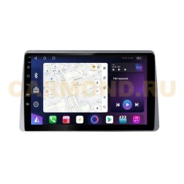Штатная магнитола Unison QL1222M для Renault Duster 2020+ на Android 10.0