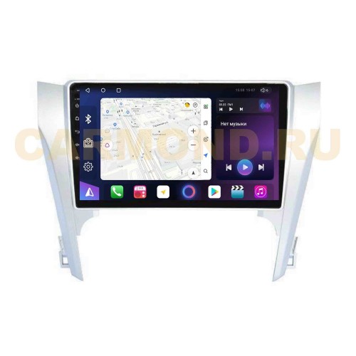 Штатная магнитола Unison QL131M для Toyota Camry V50 2011-2014 на Android 10.0