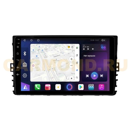 Штатная магнитола Unison QL1081M для Volkswagen 2017+ на Android 10.0