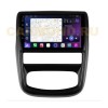 Штатная магнитола Unison QL3050M для Renault Duster 2010-2015 на Android 10.0
