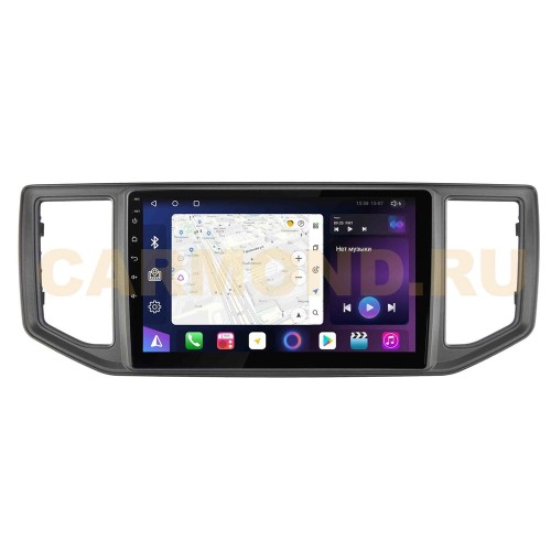 Штатная магнитола Unison QL3001M для Volkswagen Crafter 2017-2024 на Android 10.0
