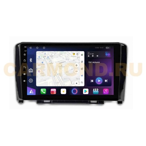 Штатная магнитола Unison QL3003M для Great Wall Hover H6 2011-2017 на Android 10.0