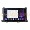Штатная магнитола Unison QL3006M для Toyota Sienna 2010-2020 на Android 10.0