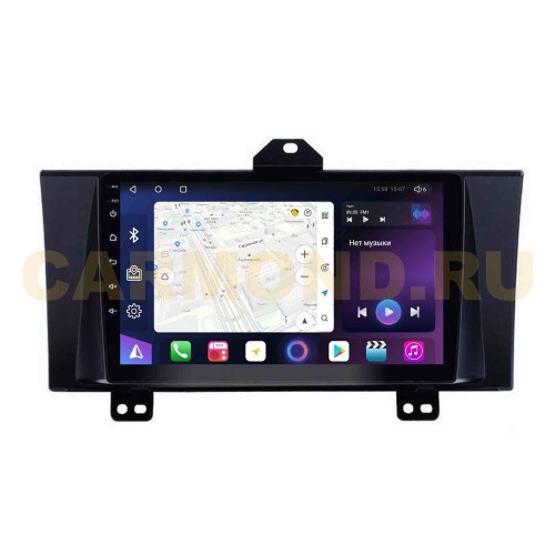 Штатная магнитола Unison QL3040M для Honda Elysion 2004-2013 на Android 10.0