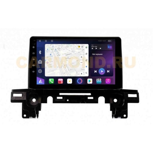 Штатная магнитола Unison QL3035M для Mazda CX-5 II 2018-2022 на Android 10.0
