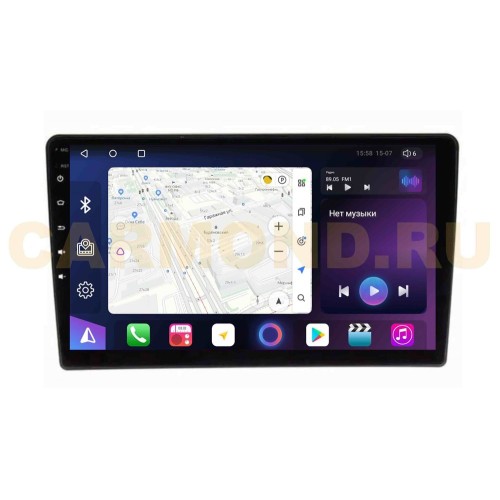 Штатная магнитола Unison QL3058M для Peugeot Boxer 2006-2024 на Android 10.0