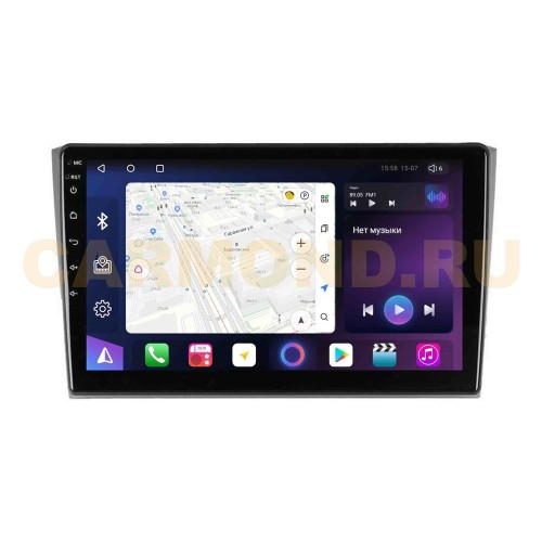 Штатная магнитола Unison QL3070M для Mazda CX-9 I 2006-2016 на Android 10.0