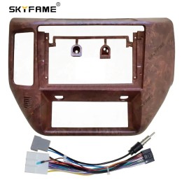 CarMedia SF-1270-J для Nissan Patrol 2004-2010 на Android 10.0
