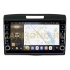 Штатная магнитола CarMedia SF-9641-D (с кнопками) для Honda CR-V IV 2012-2016 (RM) на Android 10.0