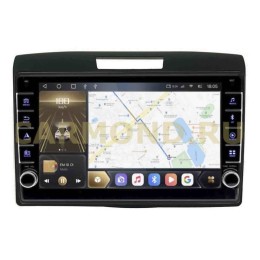 CarMedia SF-9641-F (с кнопками) для Honda CR-V IV 2012-2016 на Android 10.0