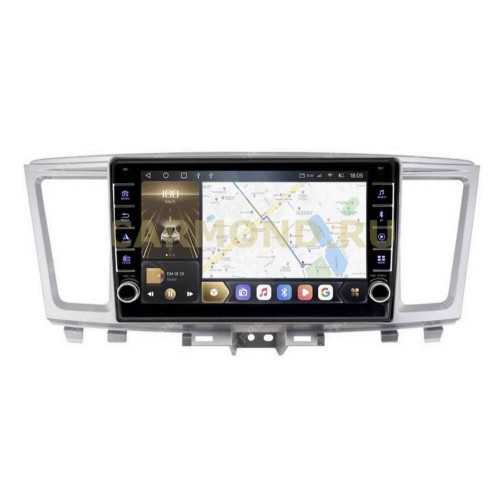 Штатная магнитола CarMedia SF-9201-Q (с кнопками) для Infiniti QX60 2014-2021 на Android 10.0