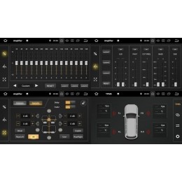 CarMedia SF-9118-D для Lexus ES V 2006-2012 на Android 10.0